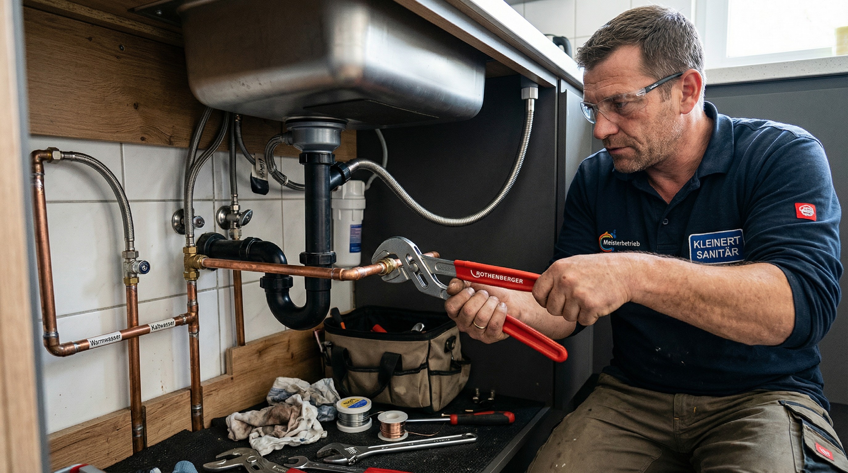 GELLERT & MEITZNER – Sanitärinstallateur Schenkendöbern